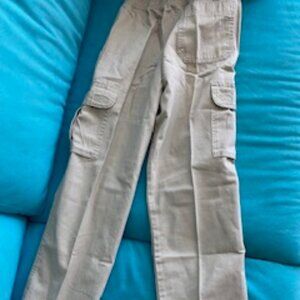 The Children's Place New Cargo Pants Boys Size 12